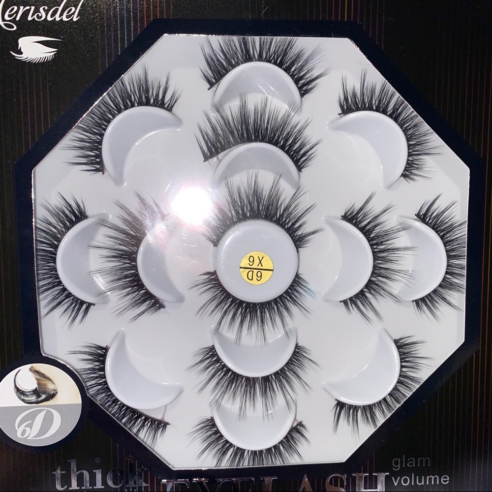 Wheel Of Lashes 7 Pair Set - Picture 3 of 3